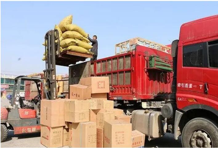 厦门到白朗县物流专线