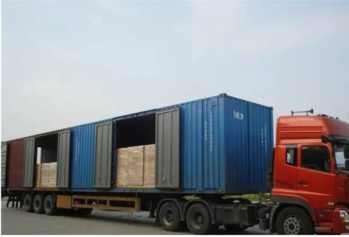 厦门到白朗县整车运输