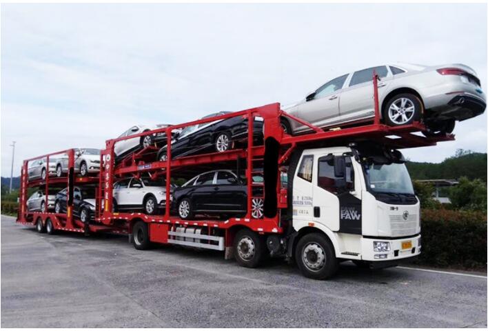 厦门到白朗县轿车托运